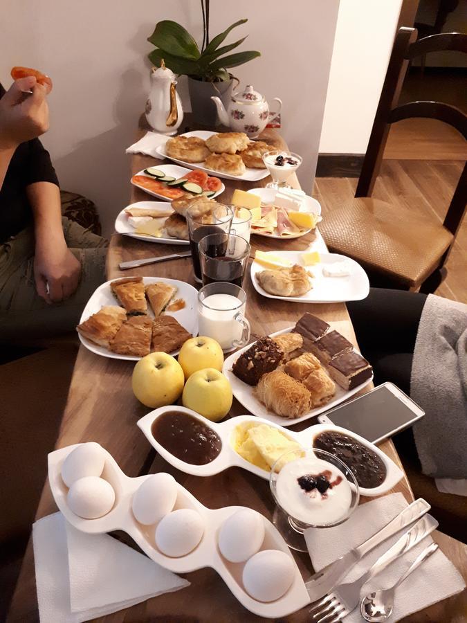 Hotel Omer Берат Екстер'єр фото