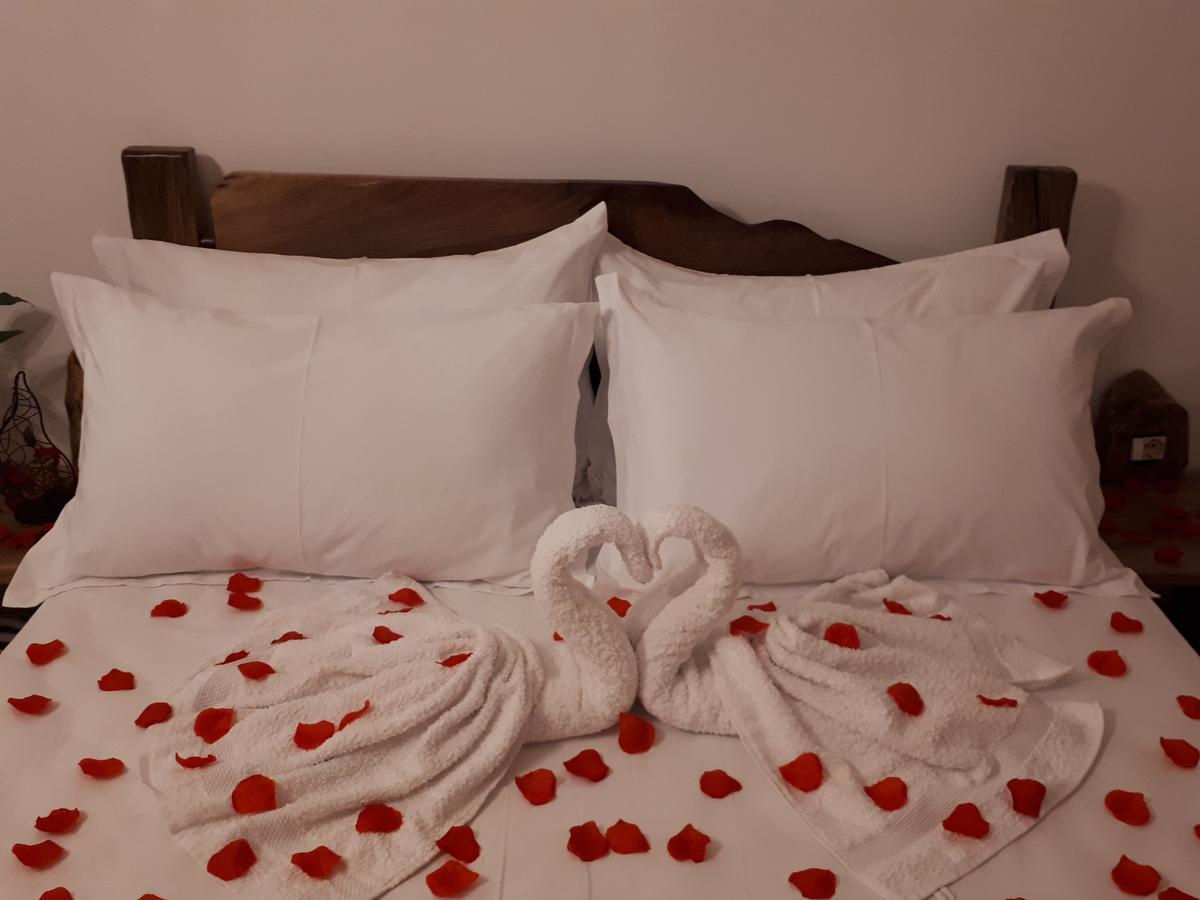 Hotel Omer Берат Екстер'єр фото
